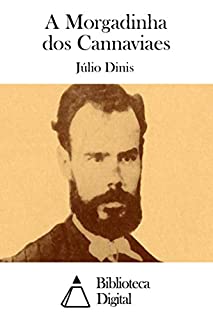 Livro A Morgadinha dos Cannaviaes
