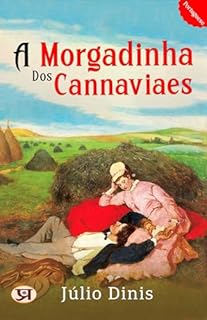 Livro A Morgadinha dos Cannaviaes