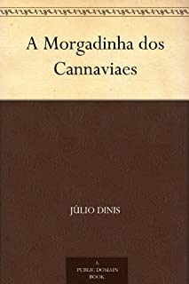 Livro A Morgadinha dos Cannaviaes