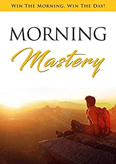 Livro Morning Mastery