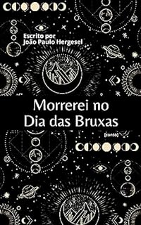 Livro Morrerei no Dia das Bruxas