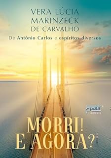 Livro Morri! E Agora?