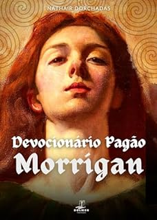 Livro Morrigan: Devocionário Pagão