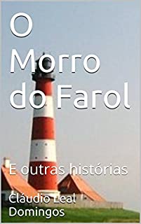 Livro O Morro do Farol: E outras histórias