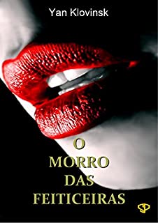 Livro O Morro das Feiticeiras