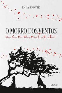 Livro O morro dos ventos uivantes