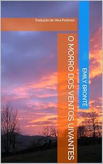 Livro O Morro dos Ventos Uivantes