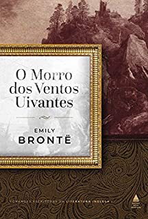 Livro O morro dos ventos uivantes