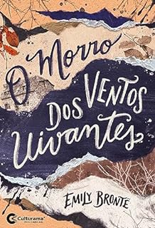 Livro O morro dos ventos uivantes