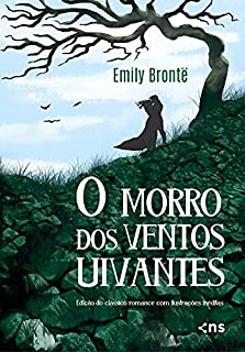 Livro O morro dos ventos uivantes