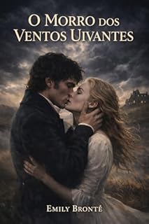 Livro O Morro dos Ventos Uivantes