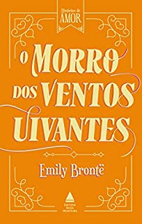 Livro O Morro dos Ventos Uivantes