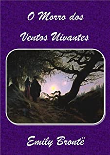Livro O Morro dos Ventos Uivantes