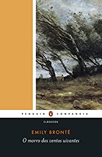 Livro O morro dos ventos uivantes
