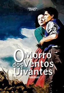 Livro O Morro Dos Ventos Uivantes