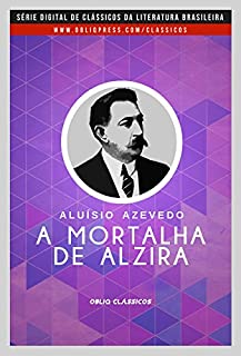 Livro A mortalha de Alzira