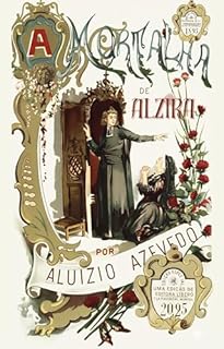 Livro A Mortalha de Alzira