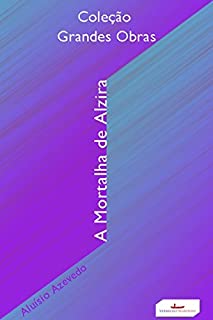 Livro A mortalha de Alzira