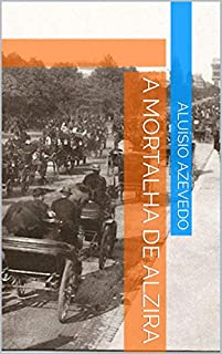 Livro A Mortalha de Alzira