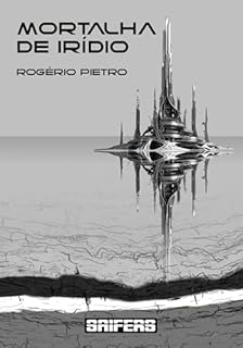 Livro Mortalha de Irídio