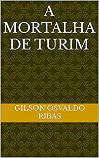 Livro A mortalha de Turim