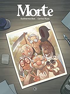 Livro Morte
