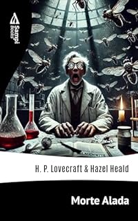 Livro Morte Alada