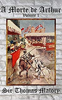 Livro A Morte de Arthur - Volume 1