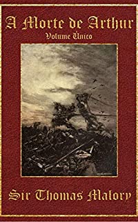 Livro A Morte de Arthur - Volume Único