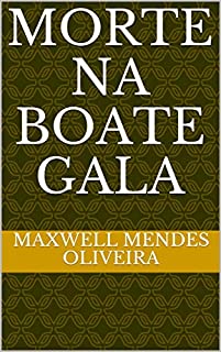 Livro Morte na boate Gala