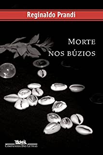 Livro Morte nos búzios