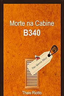 Livro Morte na Cabine B340 - The Queen Mary