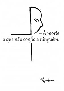 Livro À morte o que não confio a ninguém