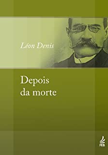 Livro Depois da morte