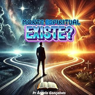 Livro MORTE ESPIRITUAL EXISTE