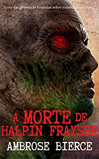 Livro A Morte de Halpin Frayser