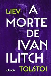 Livro A morte de Ivan Ilitch