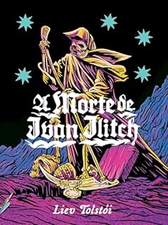 Livro A morte de Ivan Ilitch