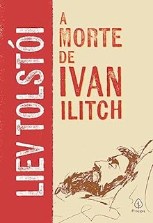 Livro A morte de Ivan Ilitch (Clássicos da literatura mundial)