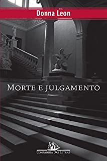 Livro Morte e julgamento