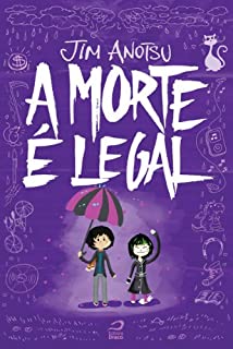 Livro A Morte é Legal