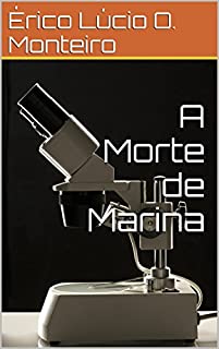 Livro A Morte de Marina
