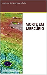 Livro MORTE EM MERCÚRIO