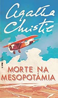 Livro Morte na Mesopotâmia