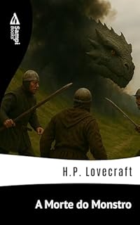 Livro A Morte do Monstro