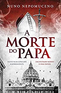 Livro A Morte do Papa