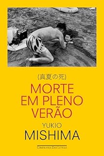 Livro Morte em pleno verão