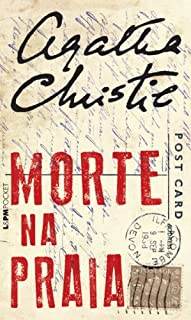 Livro Morte na praia