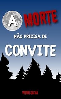 Livro A Morte Não Precisa de Convite