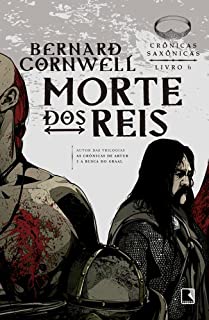Livro Morte dos reis - Crônicas saxônicas - vol. 6